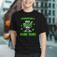 Baseball St Patrick's Day Irish Shamrock Trendy Graphic Youth Baseball St Patrick's Day Irish Shamrock Trendy Graphic Youth