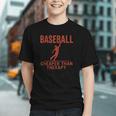 Baseball Tee For Men Women Graphic Youth