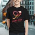 Baseball Valentine Love Is Our Home Run Apparel Graphic Youth Baseball Valentine Love Is Our Home Run Apparel Graphic Youth