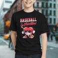Baseball Is My Valentine Shirt Heart Drip Baseball Lovers Graphic Youth Baseball Is My Valentine Shirt Heart Drip Baseball Lovers Graphic Youth