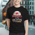 Baseball Is My Valentine Valentines Day Men Boys Kids Teen Graphic Youth Baseball Is My Valentine Valentines Day Men Boys Kids Teen Graphic Youth