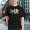 Bears Baseball Mom Game Day School Spirit Bear Pride Graphic Youth Bears Baseball Mom Game Day School Spirit Bear Pride Graphic Youth