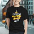 Best Baseball Umpire Job Occupation Graphic Youth Best Baseball Umpire Job Occupation Graphic Youth