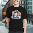 Bleacher Creature Baseball Fan Supporter Game Day Ball Graphic Youth Bleacher Creature Baseball Fan Supporter Game Day Ball Graphic Youth