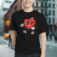 Boy Valentines Day Heart Love Baseball Boys Men Kids Graphic Youth Boy Valentines Day Heart Love Baseball Boys Men Kids Graphic Youth