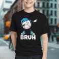 Boys Baseball Graphic Tee Teen Apparel Cute Meme Bruh Graphic Youth Boys Baseball Graphic Tee Teen Apparel Cute Meme Bruh Graphic Youth