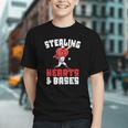 Boys Baseball Valentines Shirt Sterling Hearts Baseball Graphic Youth Boys Baseball Valentines Shirt Sterling Hearts Baseball Graphic Youth
