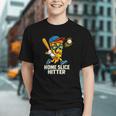 Boys Pizza Theme Baseball Home Hitter Graphic Youth Boys Pizza Theme Baseball Home Hitter Graphic Youth