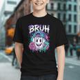 Bruh 67 Baseball Drip Boys Kids Six Seven Meme 6-7 Dripping Graphic Youth Bruh 67 Baseball Drip Boys Kids Six Seven Meme 6-7 Dripping Graphic Youth
