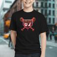 Chocolate 67 Drip Baseball Valentine Love Sports Graphic Youth Chocolate 67 Drip Baseball Valentine Love Sports Graphic Youth