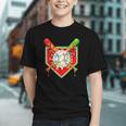 Christmas Baseball Ice Cream Drip Men Women Kids Graphic Youth Christmas Baseball Ice Cream Drip Men Women Kids Graphic Youth