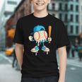 Cool Drip Baseball Shirt Youth Baseball Drip Graphic Youth
