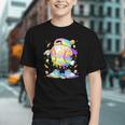 Cute Easter Baseball Ice Cream Boys Girls Kids Graphic Youth Cute Easter Baseball Ice Cream Boys Girls Kids Graphic Youth
