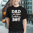 Dad Of The Birthday Boy Baseball Bday Family Graphic Youth Dad Of The Birthday Boy Baseball Bday Family Graphic Youth