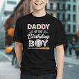 Daddy Of The Birthday Boy Baseball Matching Family Graphic Youth