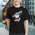 Drip Baseball For Boys Ice Cream Drip Youth Boys Sprinkles Graphic Youth Drip Baseball For Boys Ice Cream Drip Youth Boys Sprinkles Graphic Youth