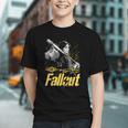 Fallout TV Series Lucy Do Unto Others Baseball Bat Gamer Graphic Youth
