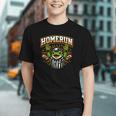 Football Referee Touchdown Baseball Homerun Frog Graphic Youth