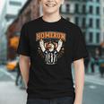 Football Referee Touchdown Baseball Homerun Goose Graphic Youth Football Referee Touchdown Baseball Homerun Goose Graphic Youth