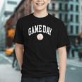Game Day Baseball Player And Fan Graphic Graphic Youth Game Day Baseball Player And Fan Graphic Graphic Youth