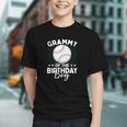 Grammy Of The Birthday Boy Baseball Player Birthday Graphic Youth Grammy Of The Birthday Boy Baseball Player Birthday Graphic Youth