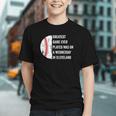 Greatest Game Ever Played Was In Cleveland 2016 Baseball Graphic Youth