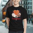 Happy Valentine’s Basketball Football Valentine Baseball Graphic Youth Happy Valentine’s Basketball Football Valentine Baseball Graphic Youth