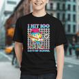 I Hit 100 Days Of School 67 Drip Baseball Boys Kids Graphic Youth I Hit 100 Days Of School 67 Drip Baseball Boys Kids Graphic Youth