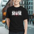 I'm a Proud Soccer Baseball Mom Graphic Youth