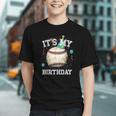 Its My Birthday Vintage Baseball Celebration For Men Kids Graphic Youth Its My Birthday Vintage Baseball Celebration For Men Kids Graphic Youth