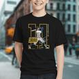 Jackson Chourio Milwaukee MLB Baseball Player MLBJCH202M Graphic Youth Jackson Chourio Milwaukee MLB Baseball Player MLBJCH202M Graphic Youth