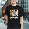 Jackson Chourio Milwaukee MLB Baseball Player MLBJCH203M Graphic Youth