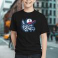 Jarrell Storm Chasers Baseball Big Logo Graphic Youth Jarrell Storm Chasers Baseball Big Logo Graphic Youth