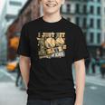 I Just Hit 100 Days Of School Baseball Teacher Student Retro Graphic Youth