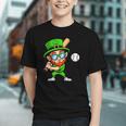 Kids St Patricks Day Shirt Leprechaun Baseball Boys Men Graphic Youth Kids St Patricks Day Shirt Leprechaun Baseball Boys Men Graphic Youth