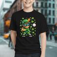 Leprechaun Playing Baseball Happy St Patricks Day Men Boys Graphic Youth Leprechaun Playing Baseball Happy St Patricks Day Men Boys Graphic Youth