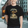 Littleton Longnecks Retro Minor League Baseball Graphic Youth Littleton Longnecks Retro Minor League Baseball Graphic Youth