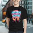 Mason 67 Costume Ice Cream Baseball Drip 6 7 Meme Six Seven Graphic Youth Mason 67 Costume Ice Cream Baseball Drip 6 7 Meme Six Seven Graphic Youth