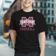 Mississippi State Baseball Bulldogs NCAA MS16 Graphic Youth