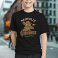 Nashville Gnawers Retro Minor League Baseball Graphic Youth