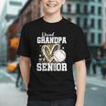 Proud Grandpa Of A 2026 Senior Baseball Graduation Leopard Graphic Youth Proud Grandpa Of A 2026 Senior Baseball Graduation Leopard Graphic Youth