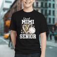 Proud Mimi Of A 2026 Senior Baseball Graduation Leopard Graphic Youth