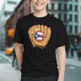 Puerto Rican Flag Baseball Player Boricua Pride Beisbol PR Graphic Youth Puerto Rican Flag Baseball Player Boricua Pride Beisbol PR Graphic Youth