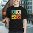 Retro Style Baseball Lover Playing Men Women Kids Baseball Graphic Youth Retro Style Baseball Lover Playing Men Women Kids Baseball Graphic Youth