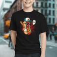Retro Vintage Baseball Hot Dogs Graphic Youth Retro Vintage Baseball Hot Dogs Graphic Youth