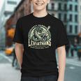 Safety Harbor Leviathans Retro Baseball Monster Graphic Youth Safety Harbor Leviathans Retro Baseball Monster Graphic Youth