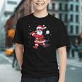 Santa Baseball Christmas Pajamas Xmas Men Kids Boys Graphic Youth Santa Baseball Christmas Pajamas Xmas Men Kids Boys Graphic Youth