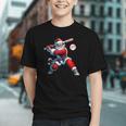 Santa Baseball Six Seven 6 7 Meme Christmas Men Boys Player Graphic Youth Santa Baseball Six Seven 6 7 Meme Christmas Men Boys Player Graphic Youth