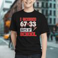 I Scored 6733 100th Days Of School Baseball Six Seven Meme Graphic Youth I Scored 6733 100th Days Of School Baseball Six Seven Meme Graphic Youth