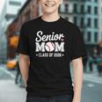 Senior Mom Class Of 2026 Baseball Retro Mom Graduation 2026 Graphic Youth Senior Mom Class Of 2026 Baseball Retro Mom Graduation 2026 Graphic Youth